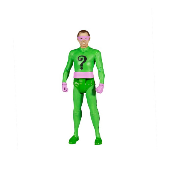 DC Retro 6In Wv2 - Batman 66 - The Riddler
